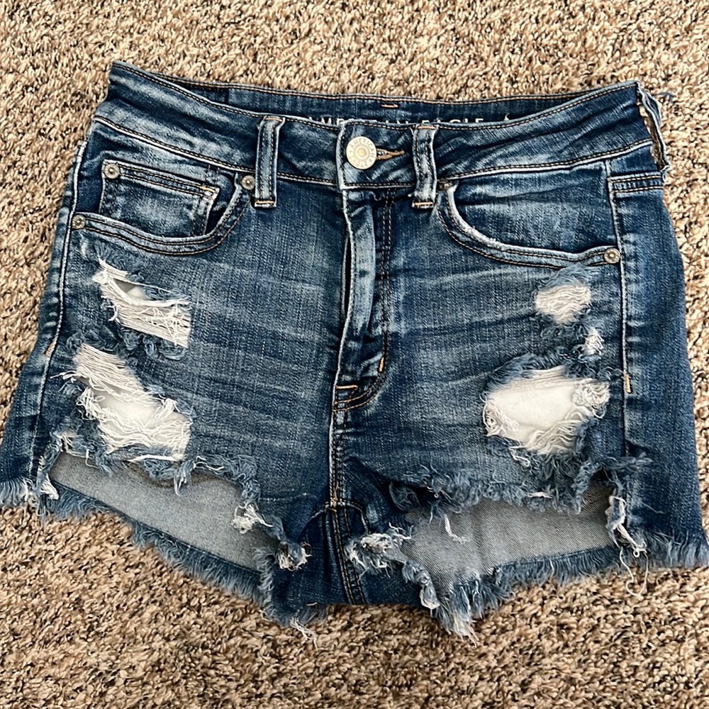 American Eagle Jean shorts